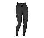 Pantaloni da equitazione full grip a vita alta comfort Tabea