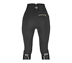 Pantaloni da equitazione a vita alta full grip Tabea