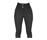 Pantaloni da equitazione full grip a vita alta comfort Tabea