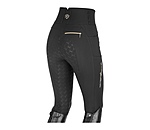 Pantaloni da equitazione a vita alta full grip Tabea
