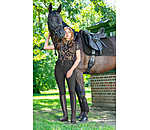 Pantaloni da equitazione a vita alta full grip Tabea