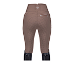 Pantaloni da equitazione a vita alta full grip Tabea
