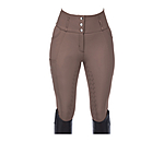Pantaloni da equitazione a vita alta full grip Tabea