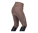 Pantaloni da equitazione a vita alta full grip Tabea