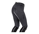 Pantaloni da equitazione hybrid termici full grip Marleen