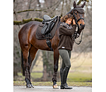 Pantaloni da equitazione hybrid termici full grip Marleen