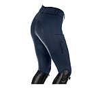 Pantaloni da equitazione hybrid termici full grip Marleen