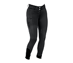 Pantaloni da equitazione hybrid termici full grip Marleen