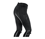 Pantaloni da equitazione hybrid termici full grip Marleen