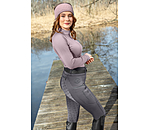 Pantaloni da equitazione hybrid termici full grip Cheyenne