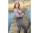 Pantaloni da equitazione hybrid termici full grip Cheyenne