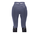 Pantaloni da equitazione hybrid termici full grip Cheyenne