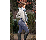 Pantaloni da equitazione hybrid termici full grip Cheyenne