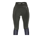 Pantaloni da equitazione hybrid termici full grip Cheyenne