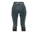 Pantaloni da equitazione hybrid termici full grip Cheyenne