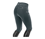 Pantaloni da equitazione hybrid termici full grip Cheyenne