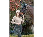 Pantaloni da equitazione hybrid termici full grip Cheyenne