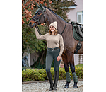 Pantaloni da equitazione hybrid termici full grip Cheyenne