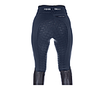 Pantaloni da equitazione hybrid termici full grip Cheyenne