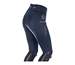 Pantaloni da equitazione hybrid termici full grip Cheyenne