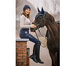 Pantaloni da equitazione hybrid termici full grip Cheyenne