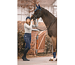 Pantaloni da equitazione hybrid termici full grip Cheyenne
