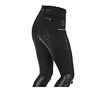 Pantaloni da equitazione hybrid termici full grip Cheyenne