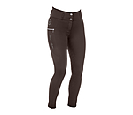 Pantaloni da equitazione hybrid termici full grip Cheyenne