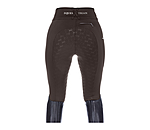 Pantaloni da equitazione hybrid termici full grip Cheyenne