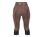 Pantaloni da equitazione hybrid termici full grip Cheyenne
