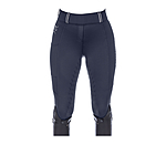 Leggings da equitazione termici full grip Juliette