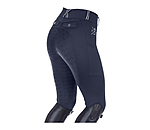 Leggings da equitazione termici full grip Juliette