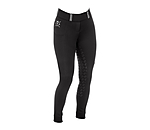 Leggings da equitazione termici full grip Juliette