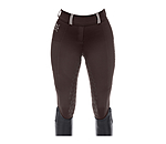 Leggings da equitazione termici full grip Juliette