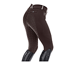 Leggings da equitazione termici full grip Juliette