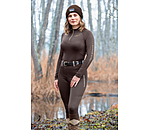 Leggings da equitazione termici full grip Juliette