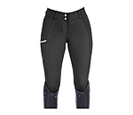 Pantaloni da equitazione hybrid con grip al ginocchio Functional-Basic