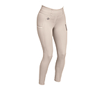 Leggings da equitazione estivi full grip Mesh Marina