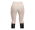 Leggings da equitazione estivi full grip Mesh Marina