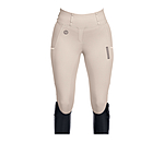 Leggings da equitazione estivi full grip Mesh Marina