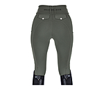 Leggings da equitazione estivi full grip Mesh Marina