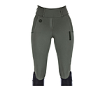 Leggings da equitazione estivi full grip Mesh Marina