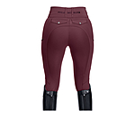 Leggings da equitazione estivi full grip Mesh Marina