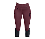 Leggings da equitazione estivi full grip Mesh Marina