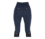 Leggings da equitazione estivi full grip Mesh Marina