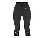Leggings da equitazione estivi full grip Mesh Marina
