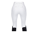 Leggings da equitazione estivi full grip Mesh Marina