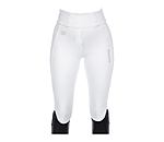 Leggings da equitazione estivi full grip Mesh Marina