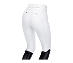 Leggings da equitazione estivi full grip Mesh Marina