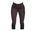 Leggings da equitazione estivi full grip Mesh Marina